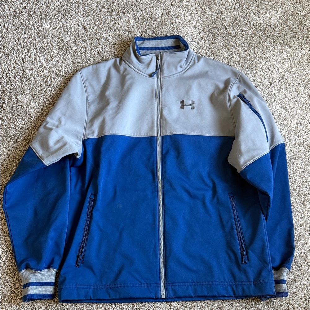 Under Armour Men's Two-Tone Performance Jacket